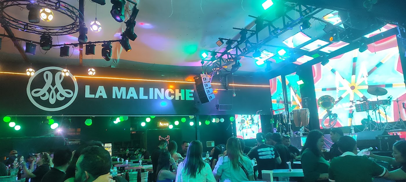 Cervecería la Malinche