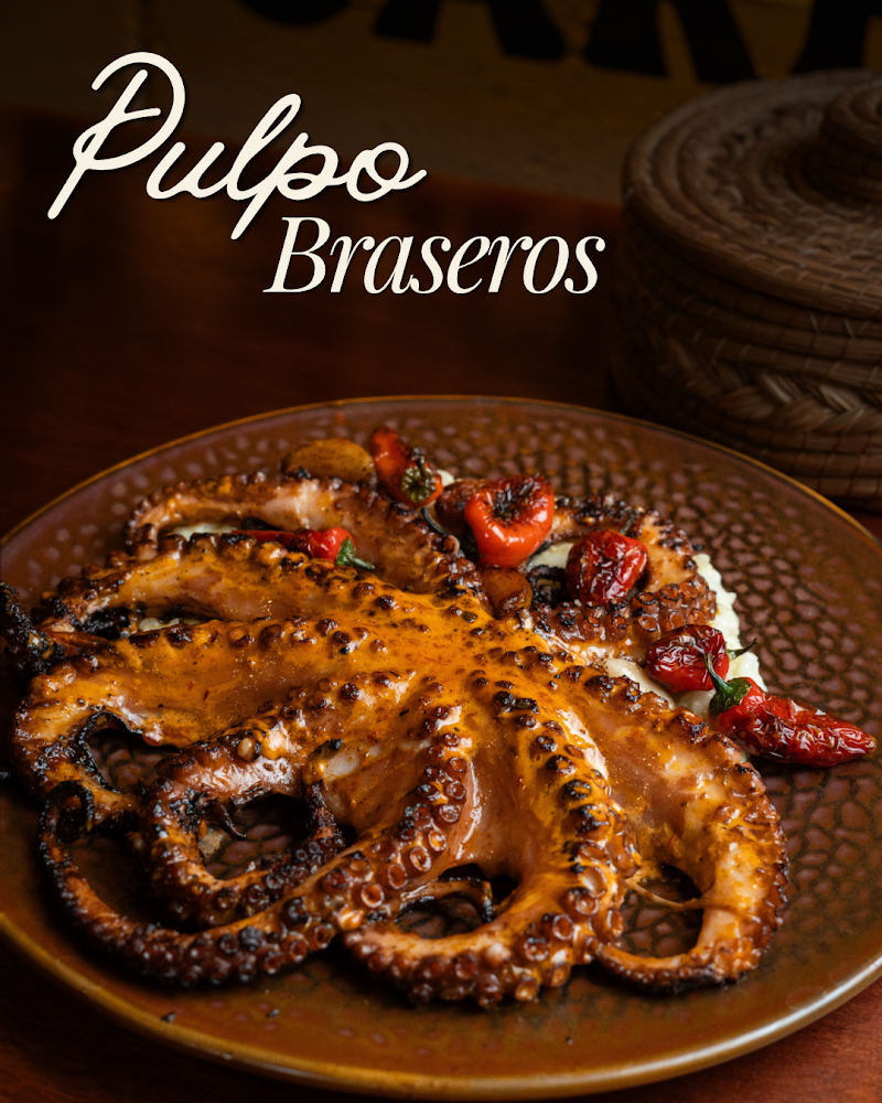 Los Braseros Leña y Carbón