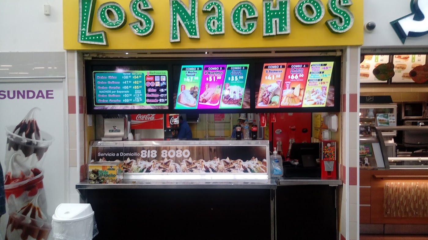 Los Nachos Aurrera Hospital General
