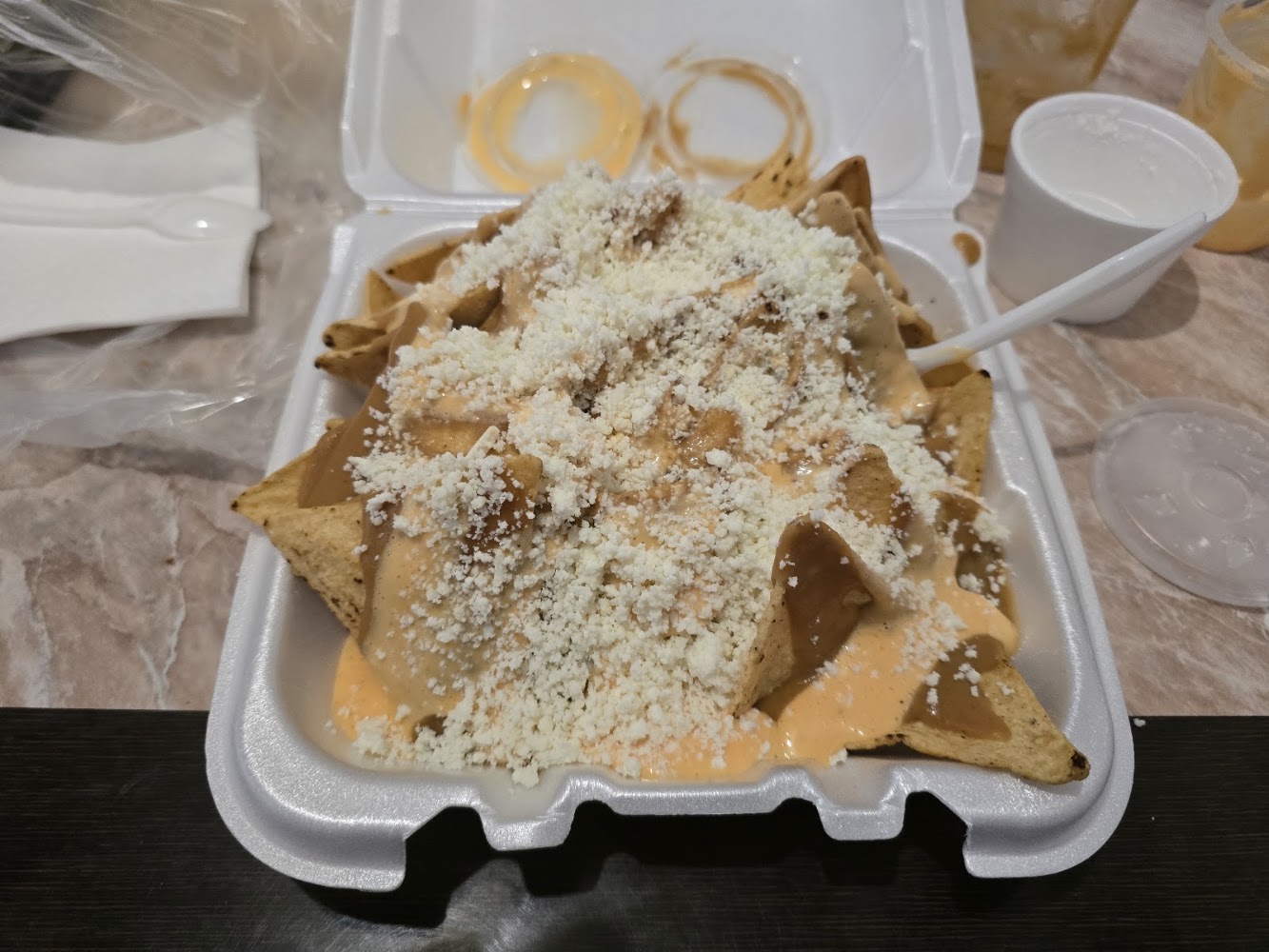 Los Nachos Aurrera Hospital General