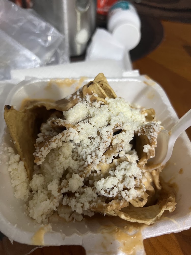 Los Nachos Aurrera Hospital General