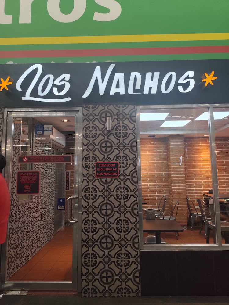Los Nachos Aurrera Hospital General