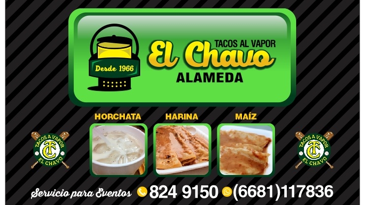 Tacos El Chavo De La Cano