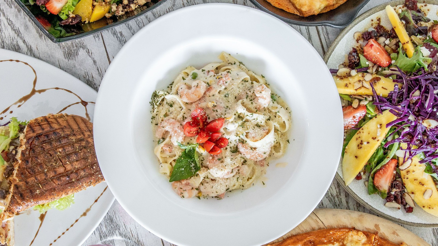 New York Coffee & Bistro