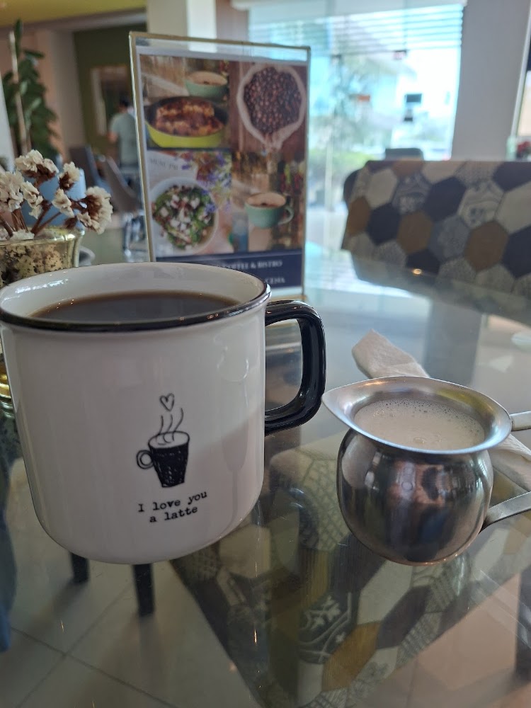 New York Coffee & Bistro