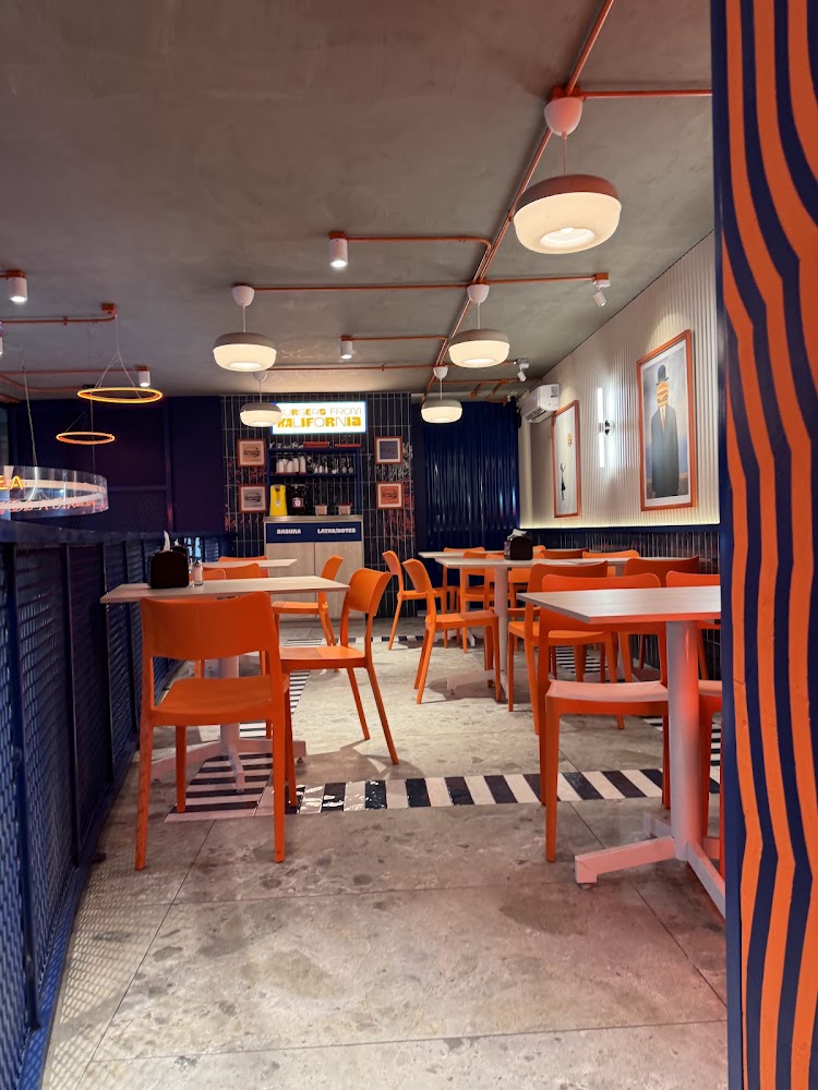 Eureka Burgers Patria