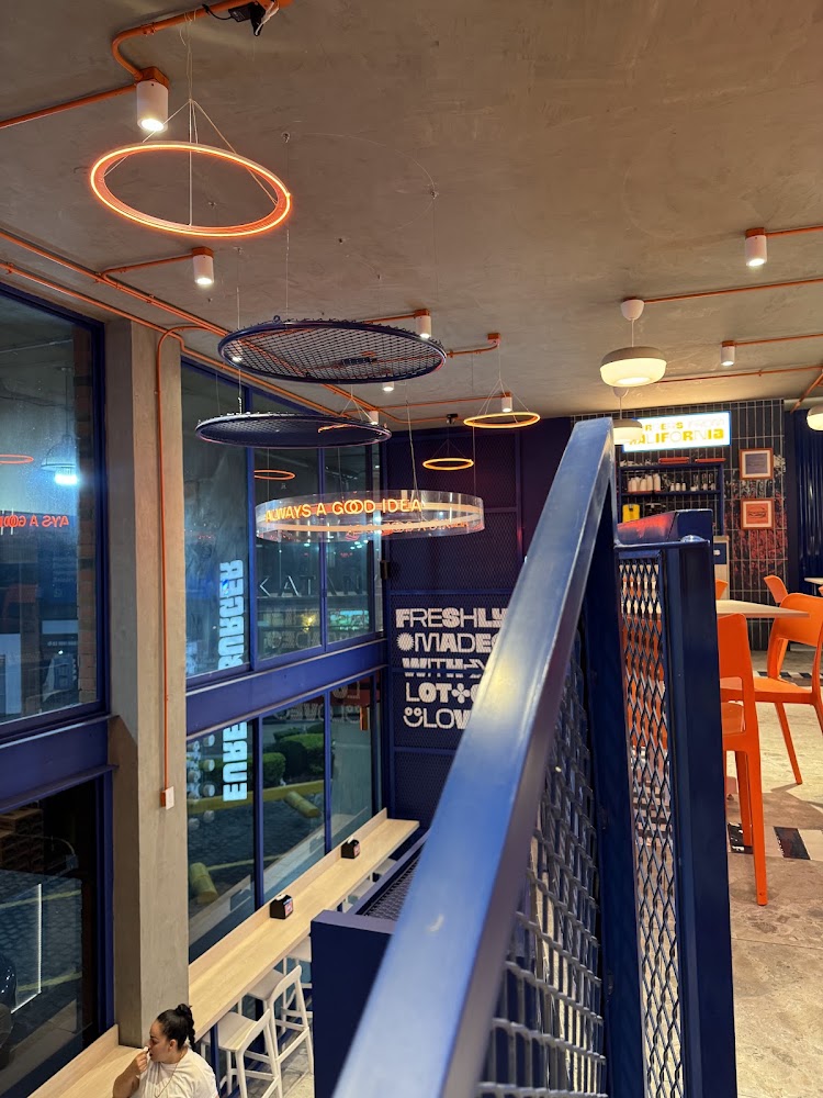 Eureka Burgers Patria