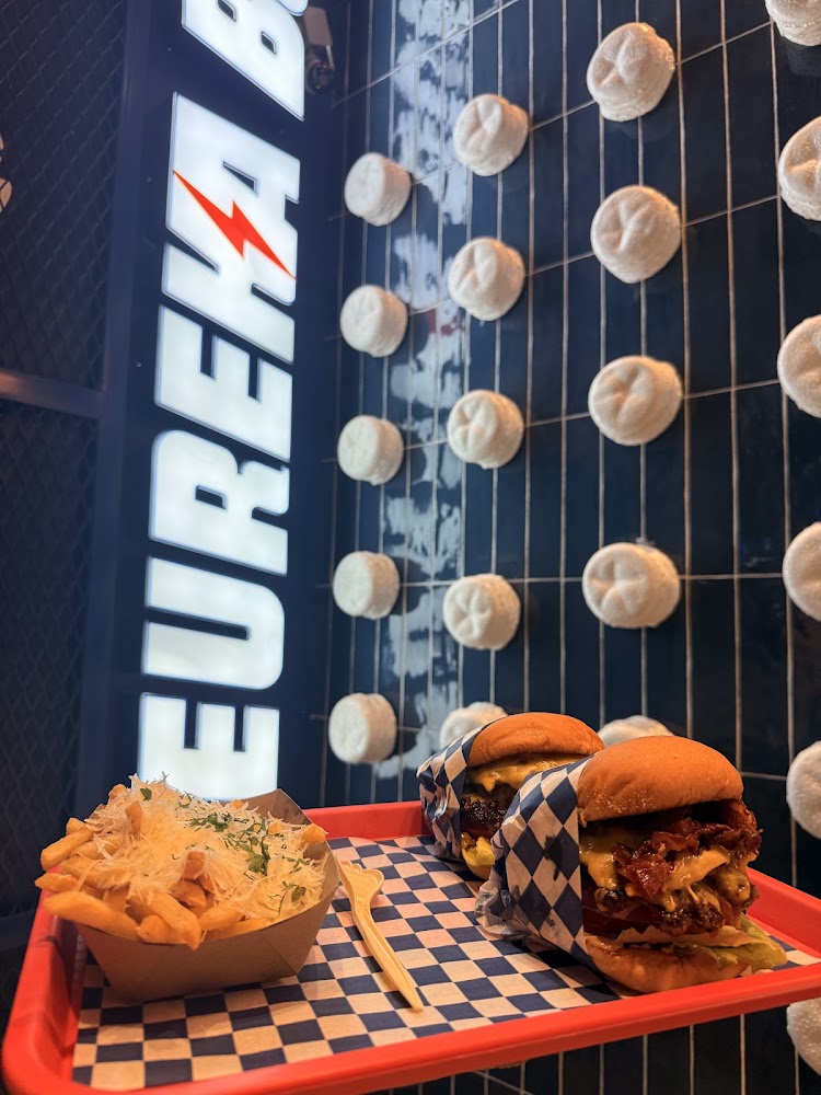 Eureka Burgers Patria