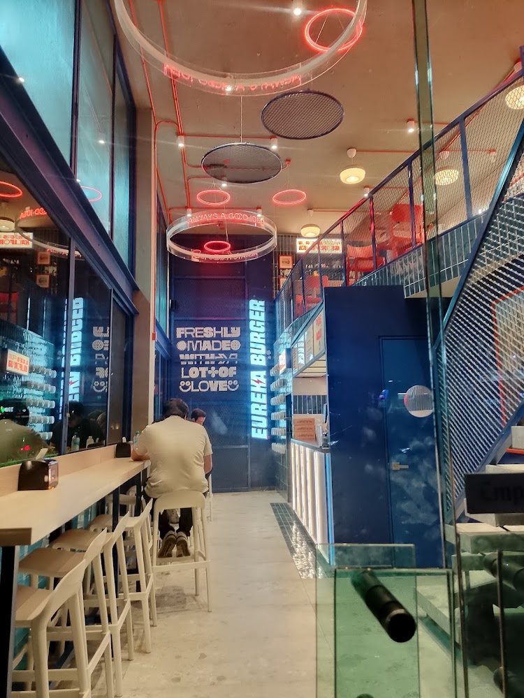 Eureka Burgers Patria