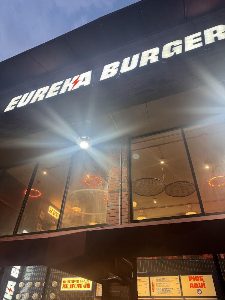 Eureka Burgers Patria