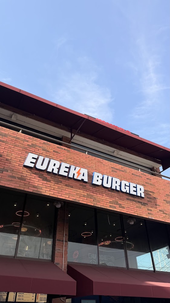 Eureka Burgers Patria