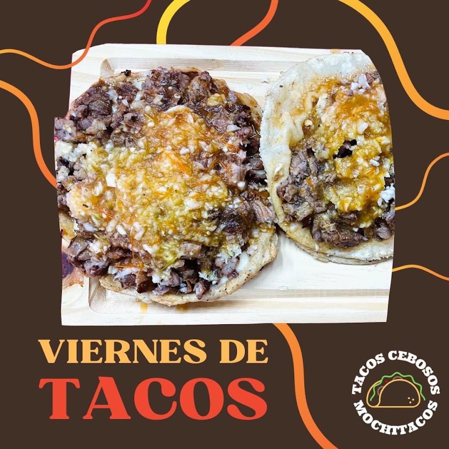Mochitacos - Tacos Cebosos