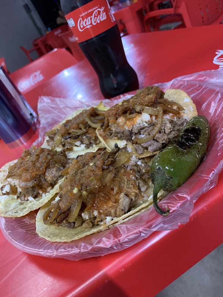 Mochitacos - Tacos Cebosos