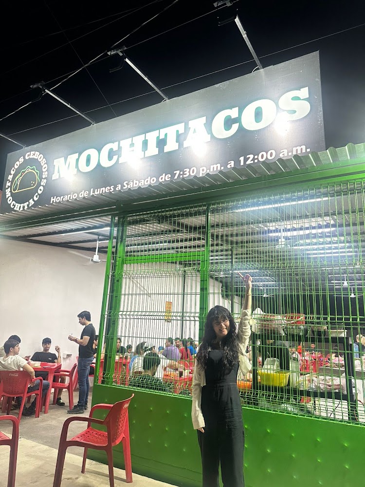 Mochitacos - Tacos Cebosos