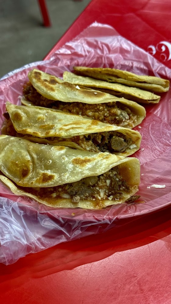 Mochitacos - Tacos Cebosos