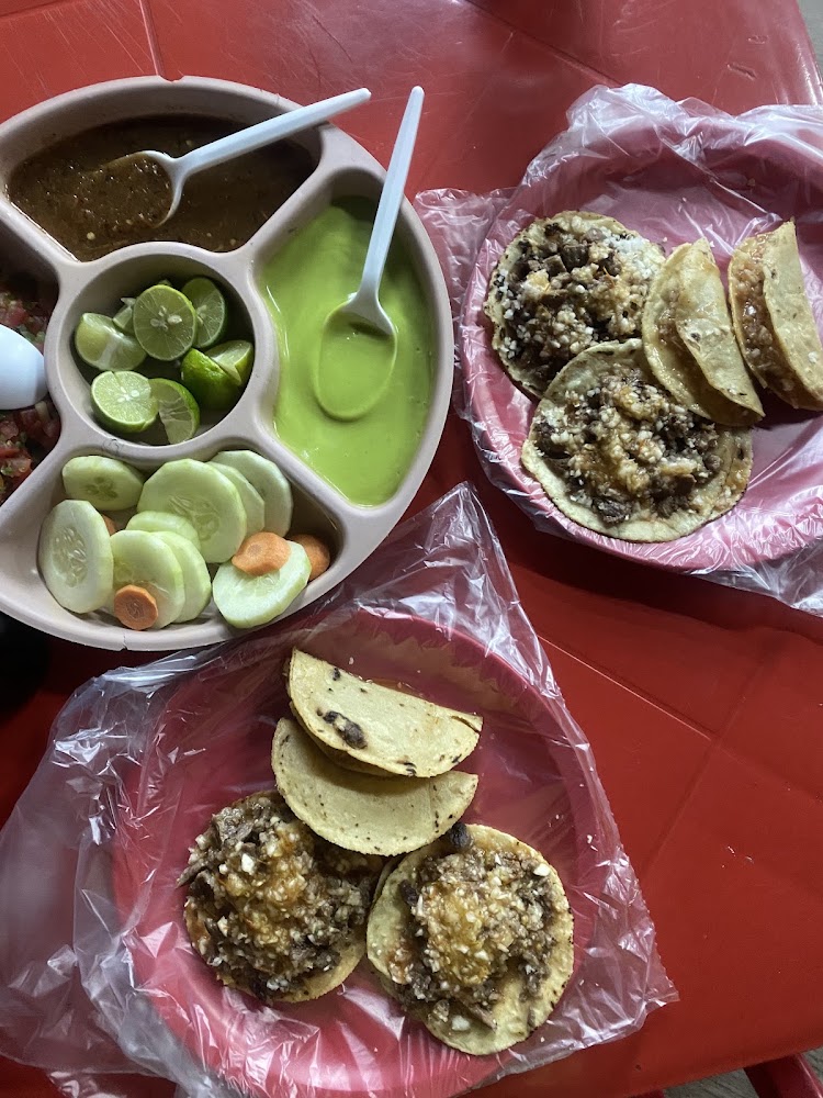 Mochitacos - Tacos Cebosos