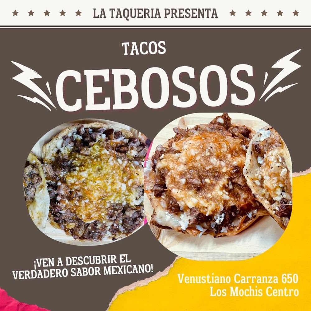 Mochitacos - Tacos Cebosos