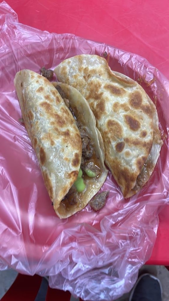 Mochitacos - Tacos Cebosos