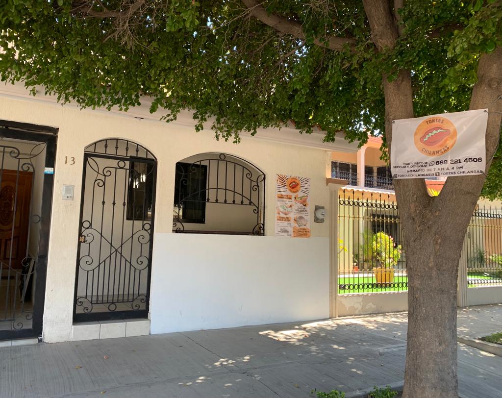 Tortas chilangas