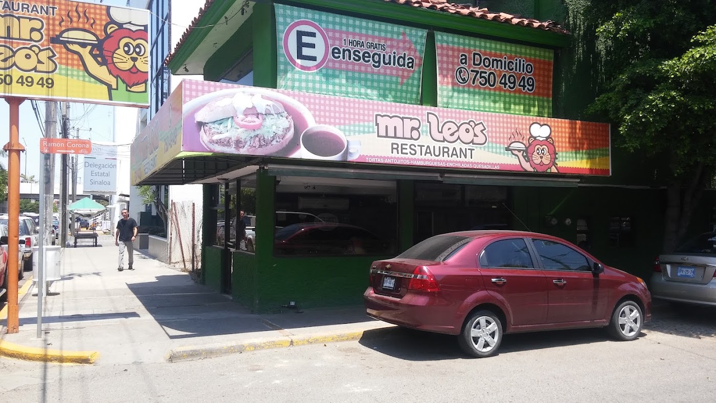 Mr. Leo's