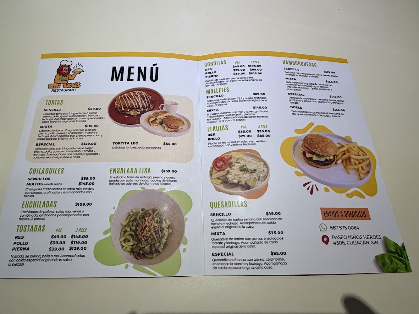 Mr. Leo's