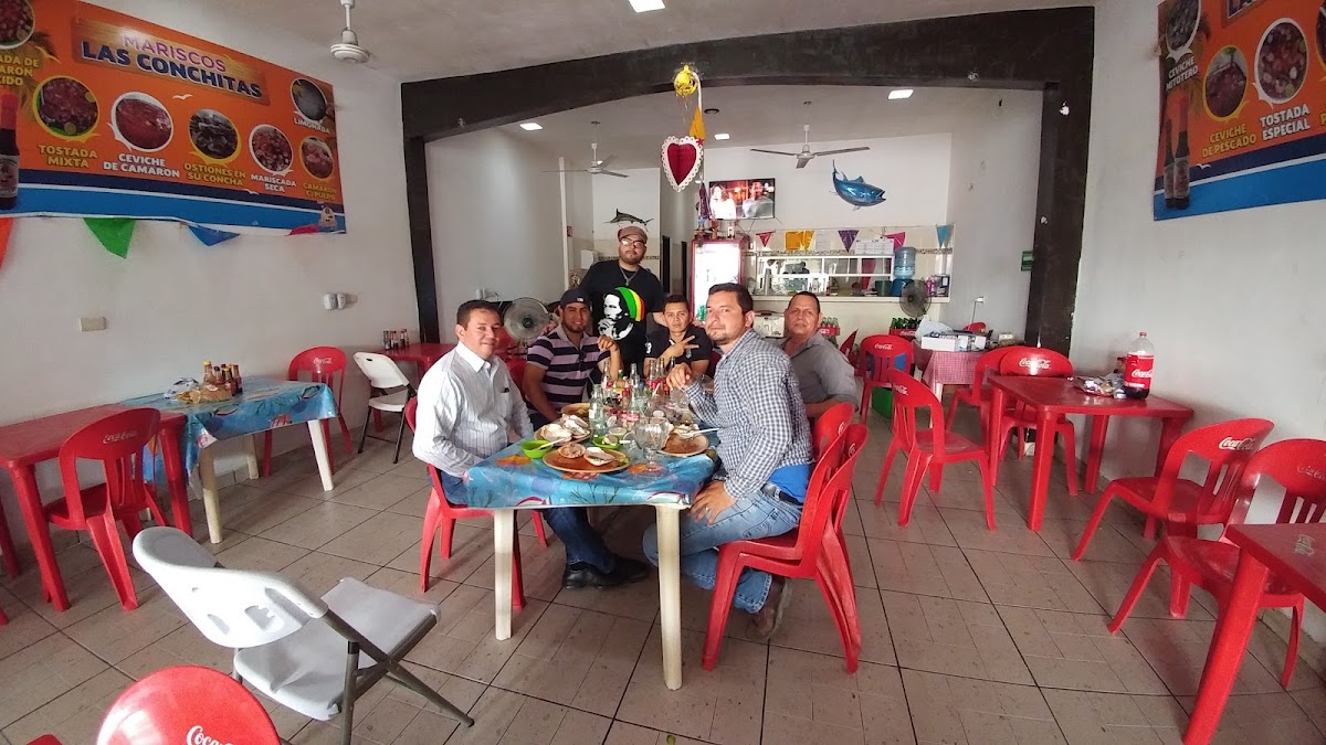 Mariscos Las Conchitas
