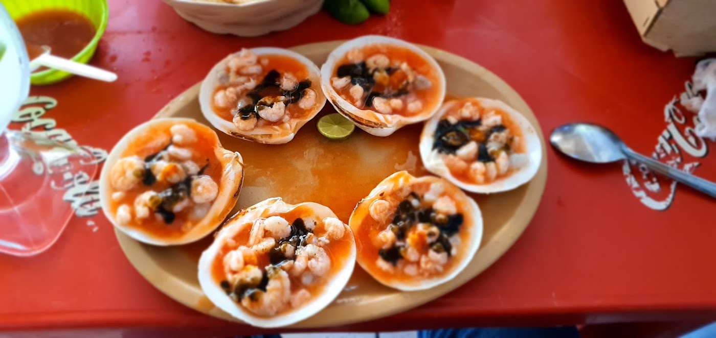 Mariscos Las Conchitas