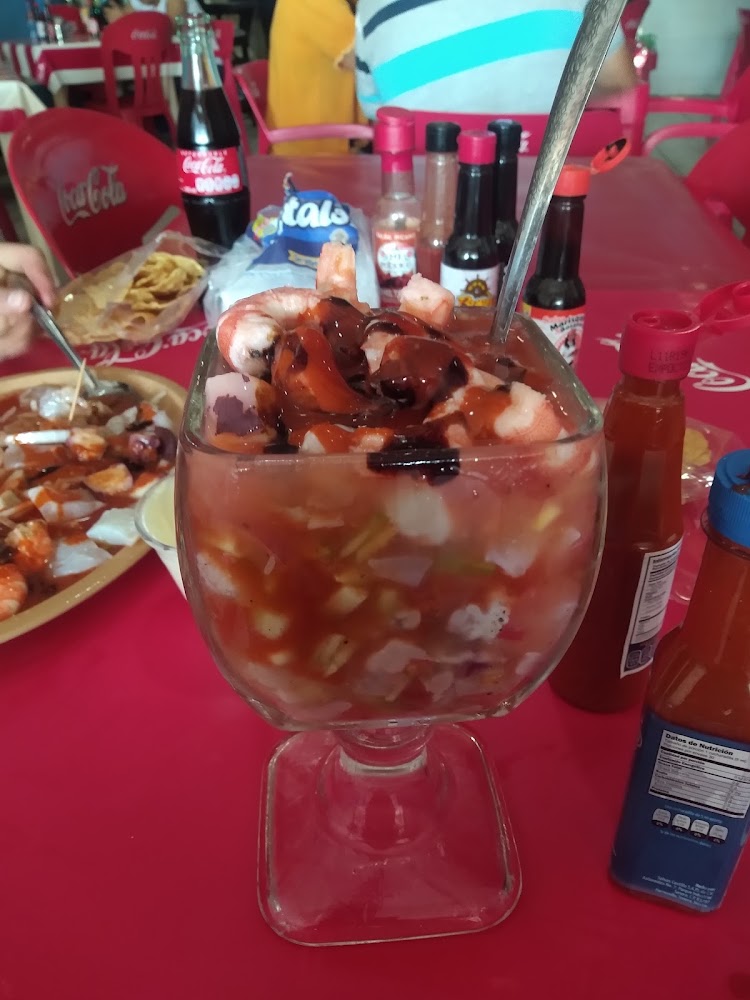 Mariscos Las Conchitas