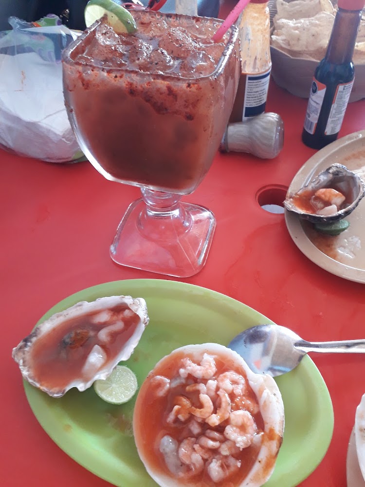 Mariscos Las Conchitas