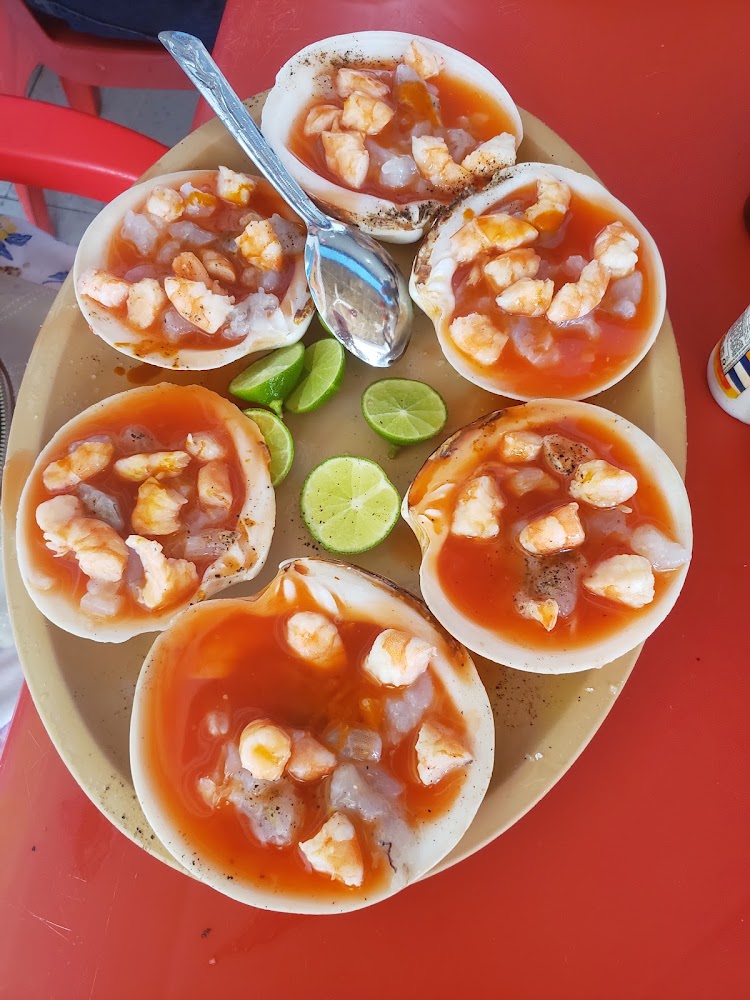 Mariscos Las Conchitas
