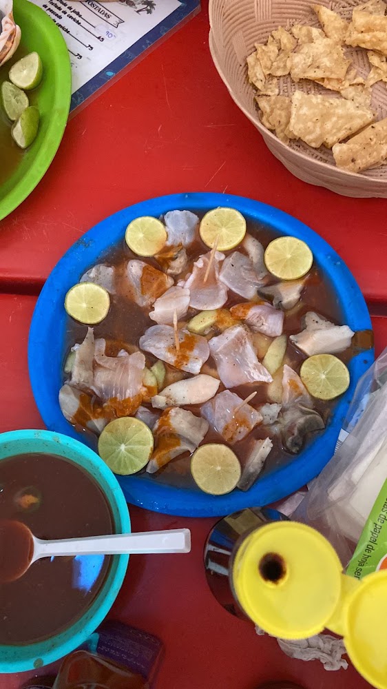 Mariscos Las Conchitas