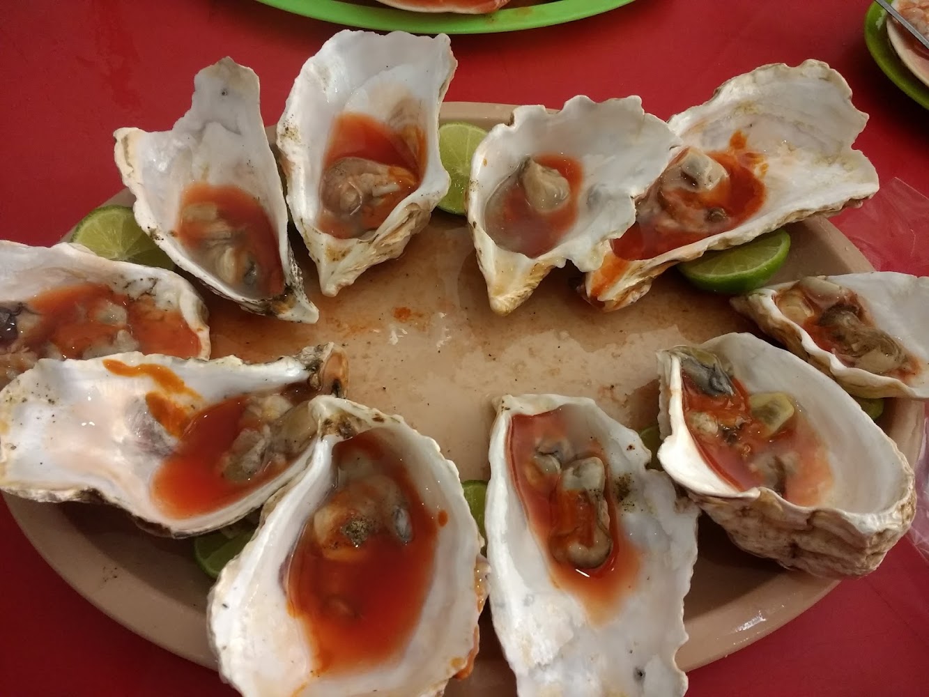 Mariscos Las Conchitas
