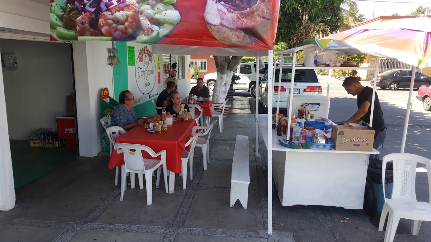 Mariscos"El MATRACAS"