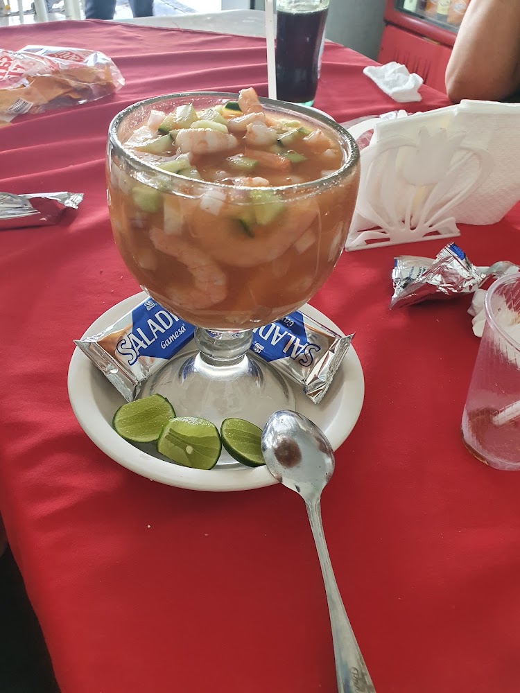 Mariscos"El MATRACAS"