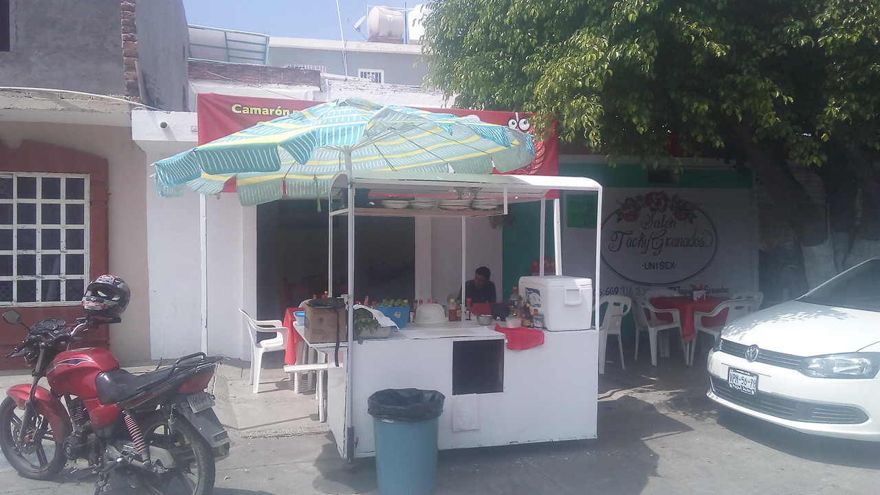 Mariscos"El MATRACAS"