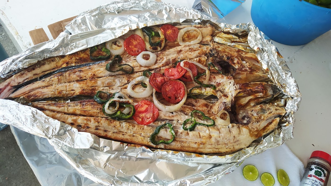 Mariscos"El MATRACAS"