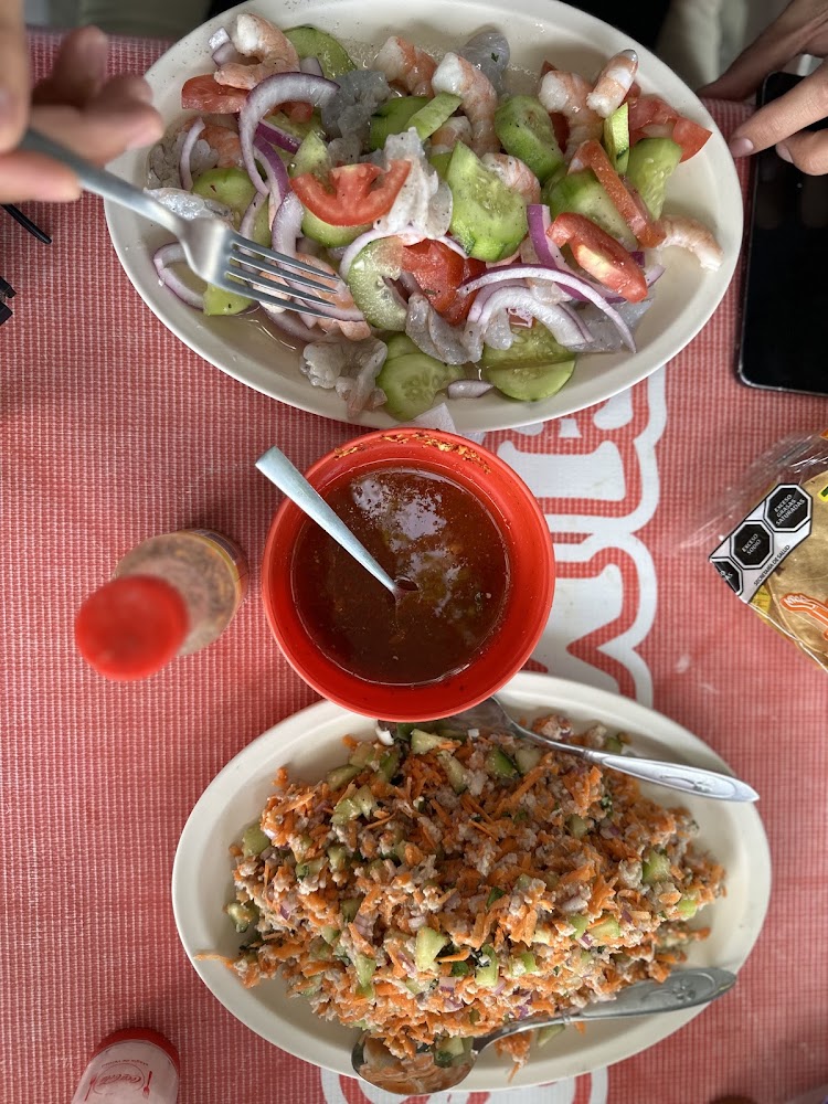 Mariscos"El MATRACAS"