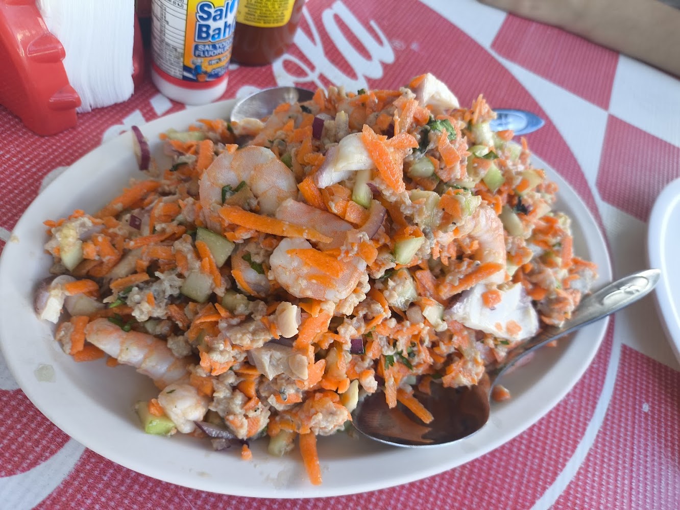 Mariscos"El MATRACAS"