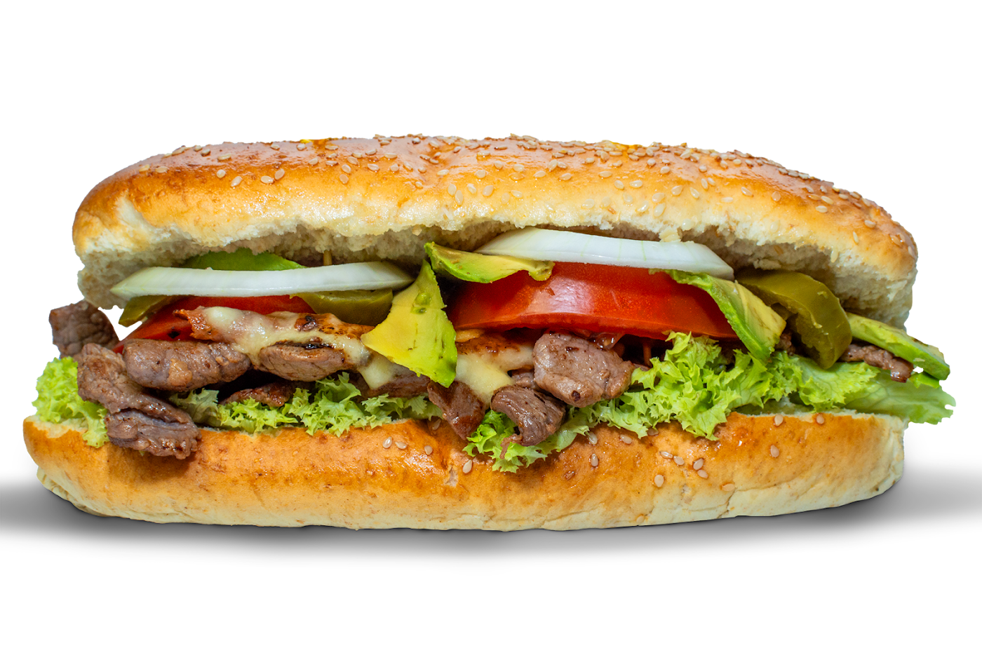 Flash Burger Suc. Zapata y Ramírez