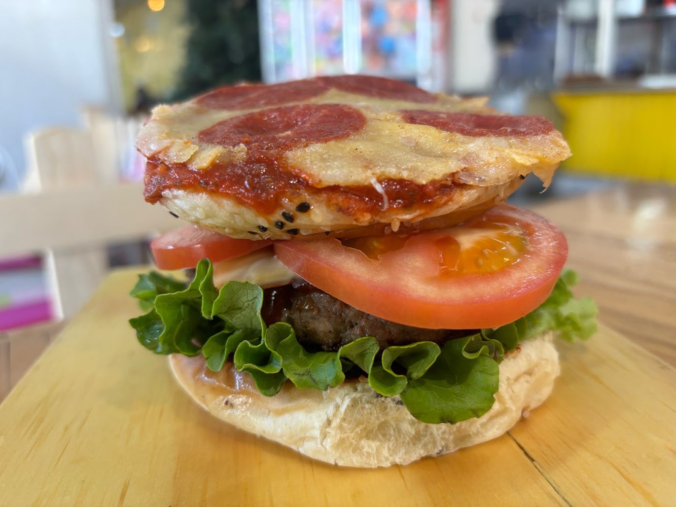 Flash Burger Suc. Zapata y Ramírez
