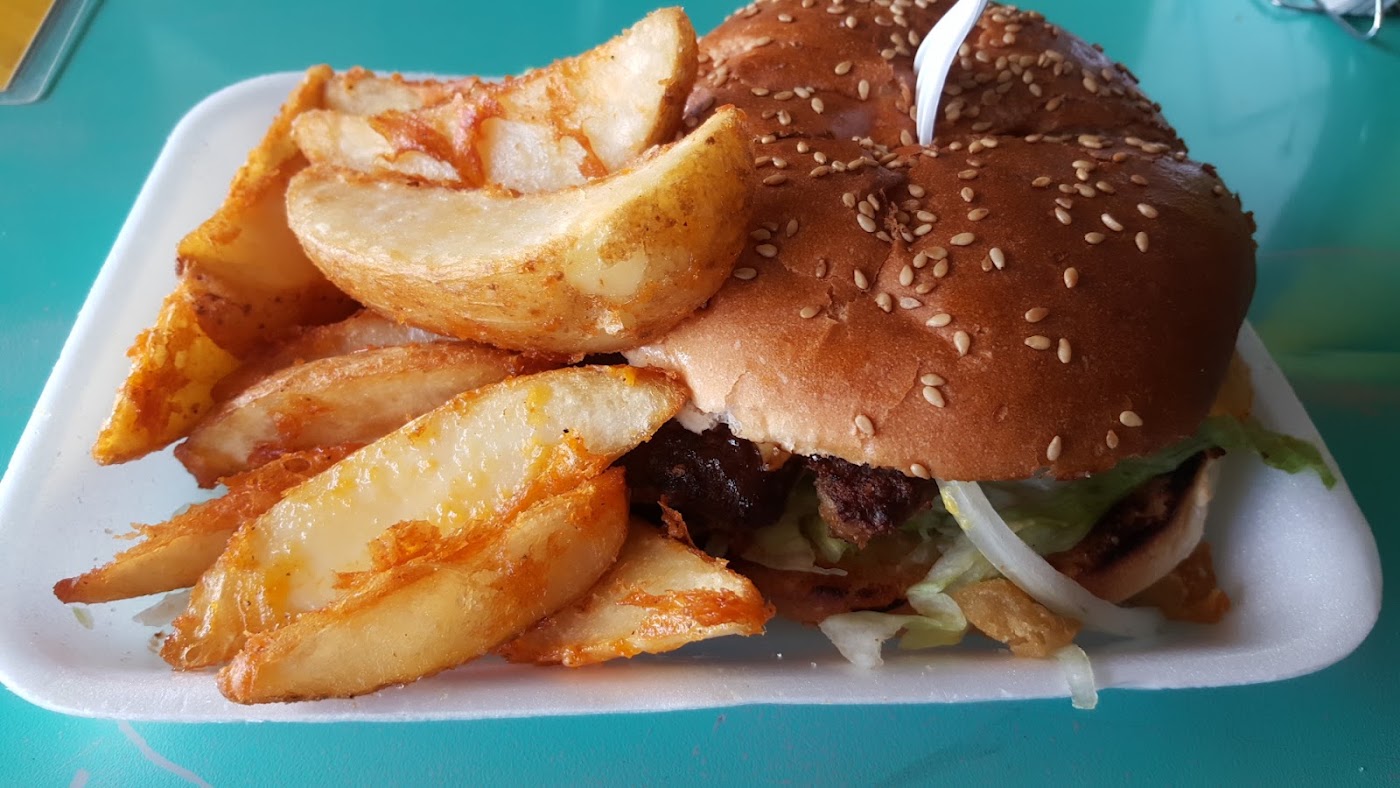 Flash Burger Suc. Zapata y Ramírez