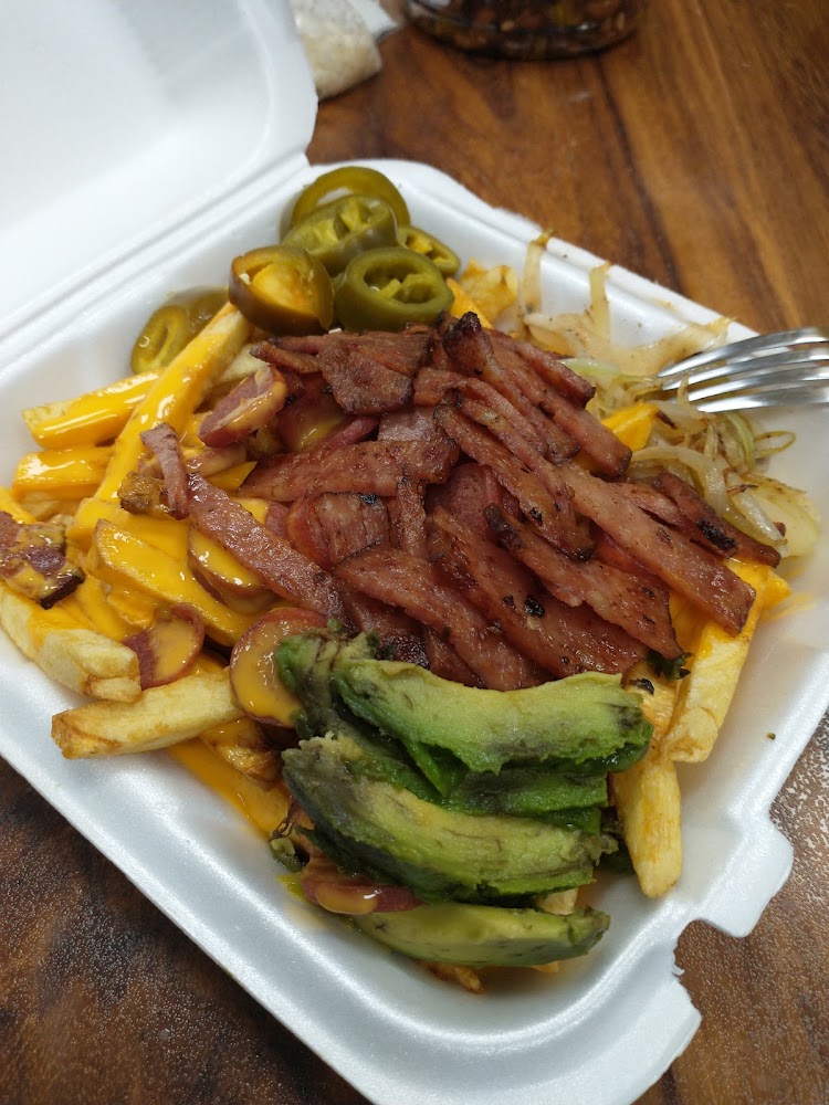 Flash Burger Suc. Zapata y Ramírez