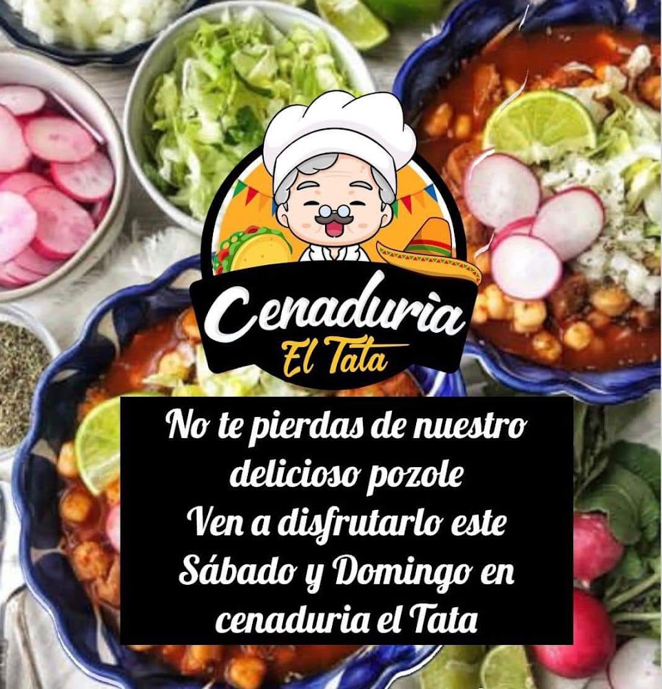Cenaduria El Tata