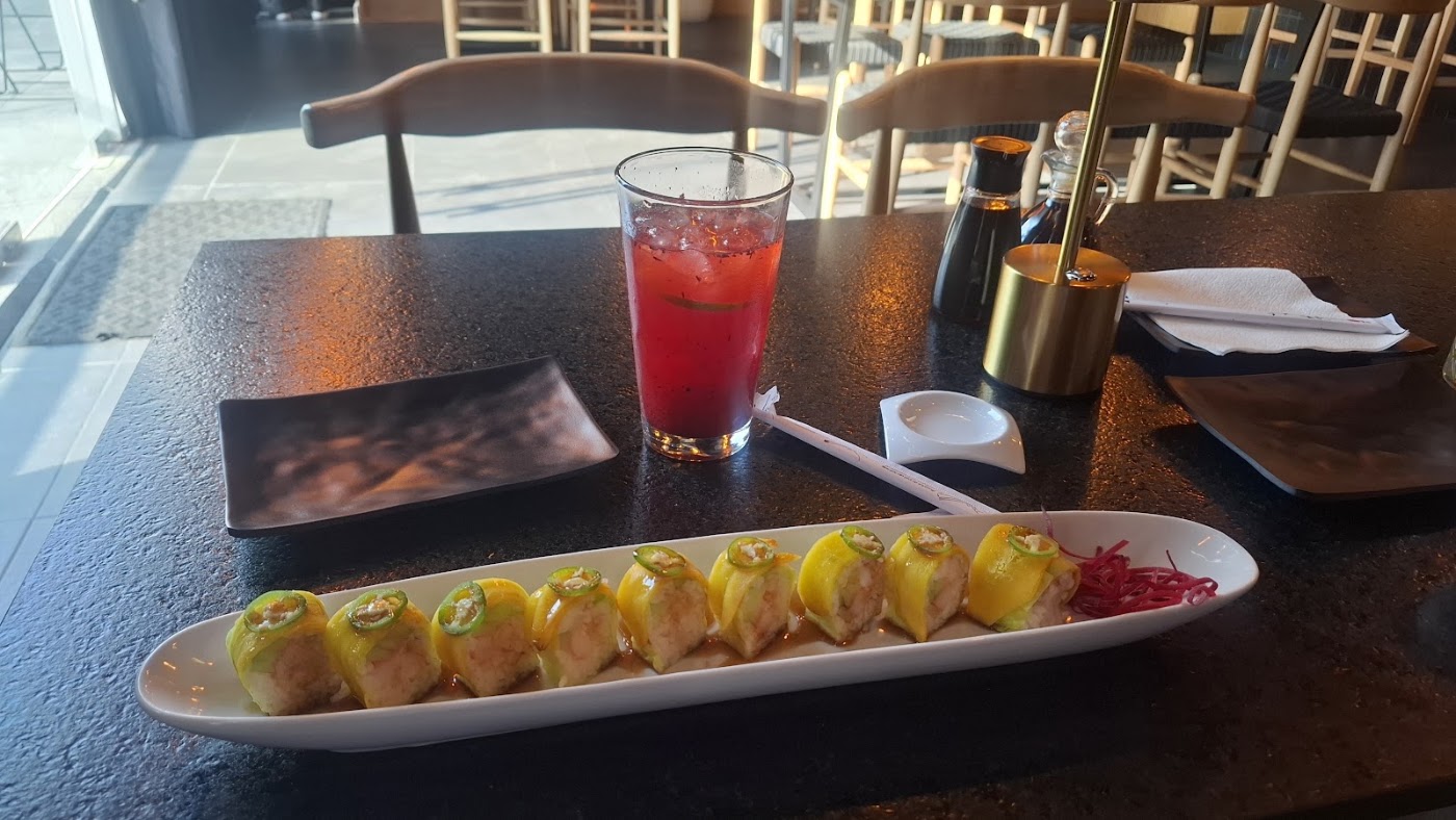 Mahi Sushi Bar