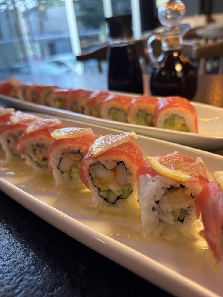 Mahi Sushi Bar