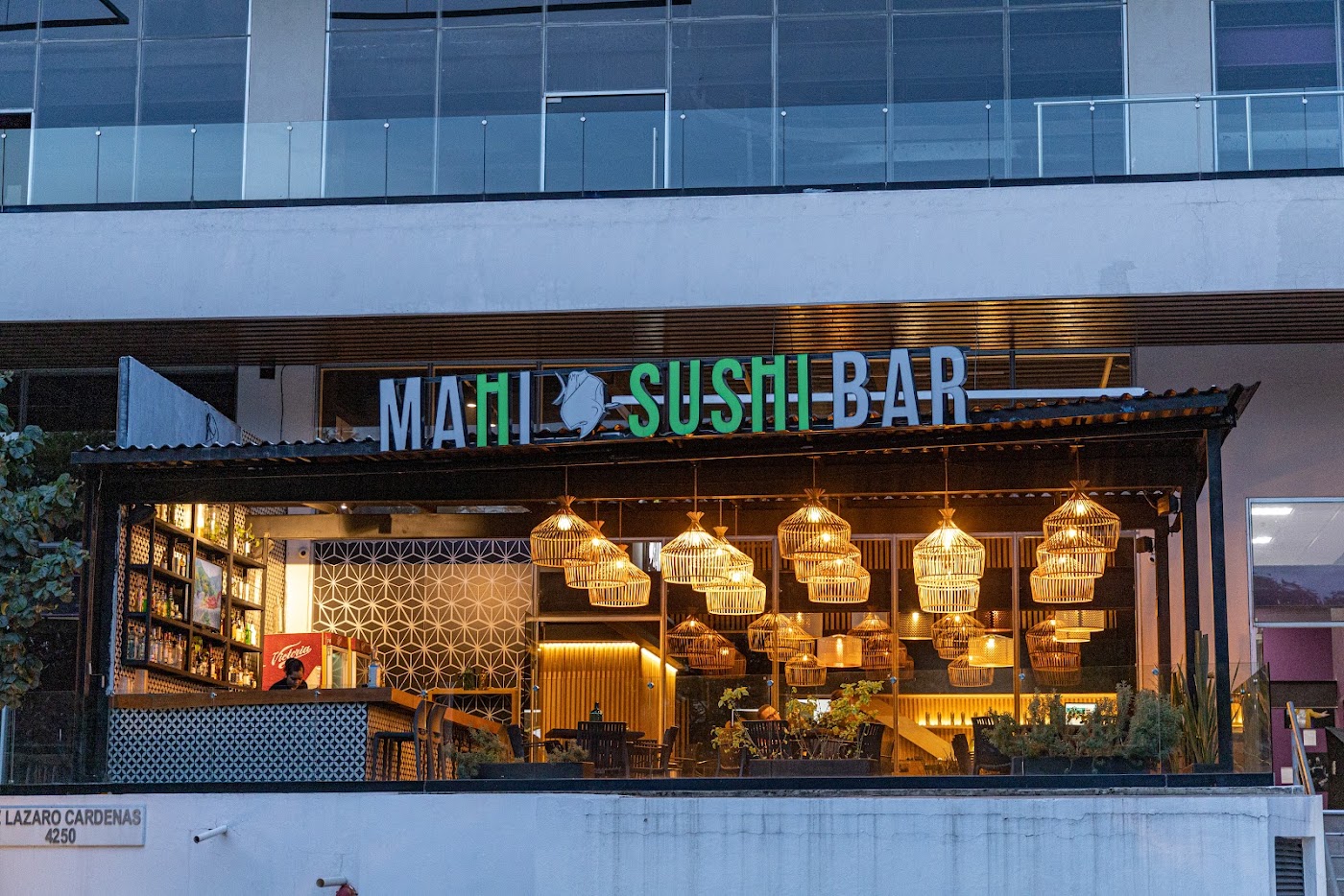 Mahi Sushi Bar