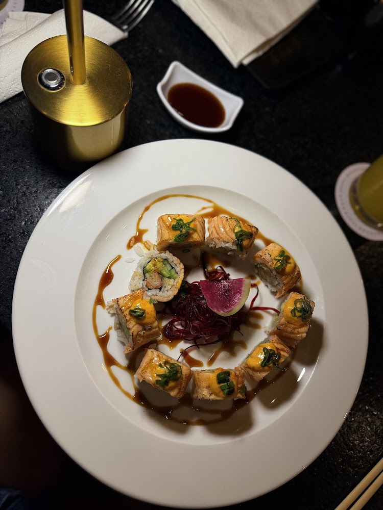 Mahi Sushi Bar