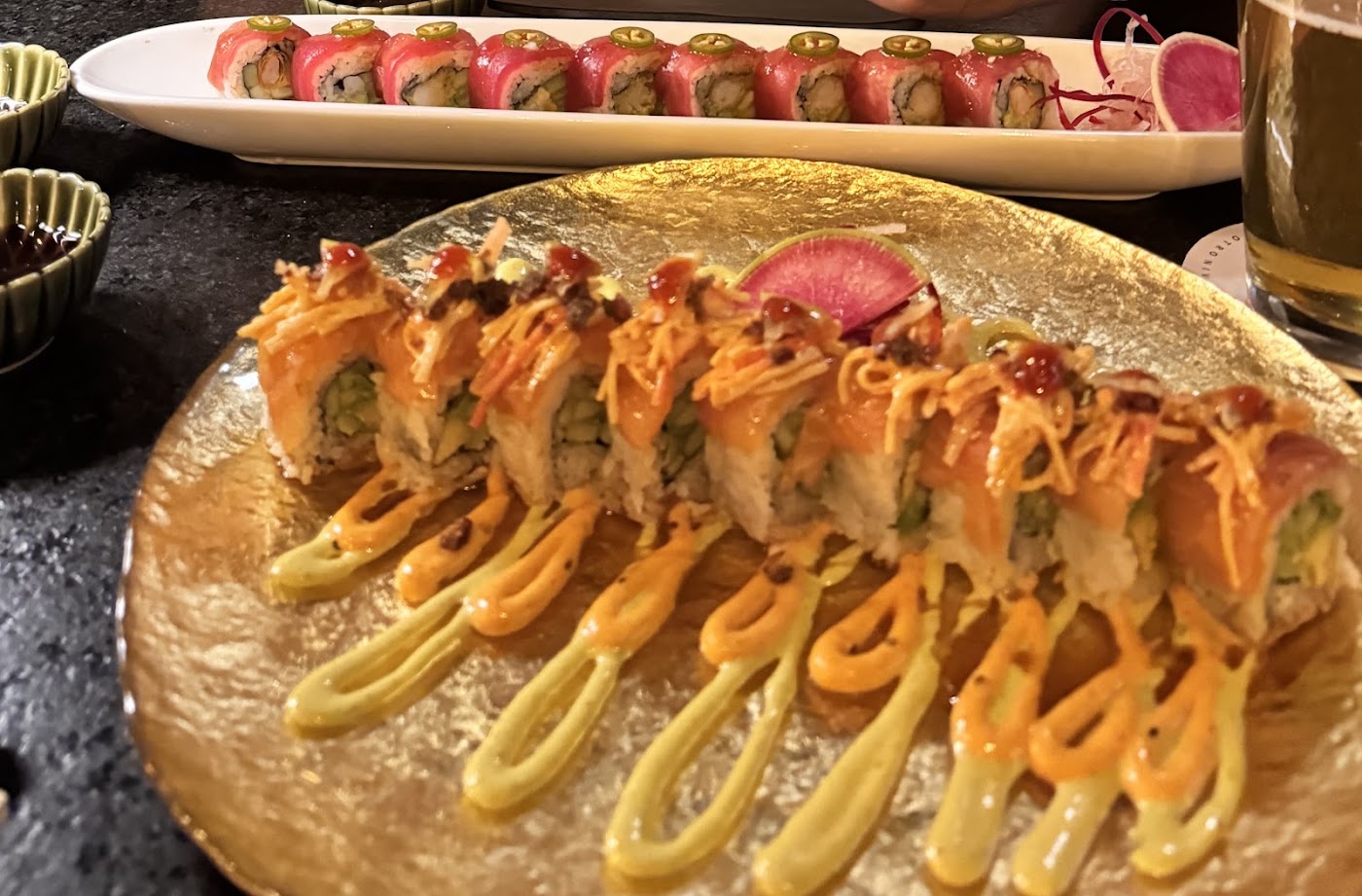 Mahi Sushi Bar
