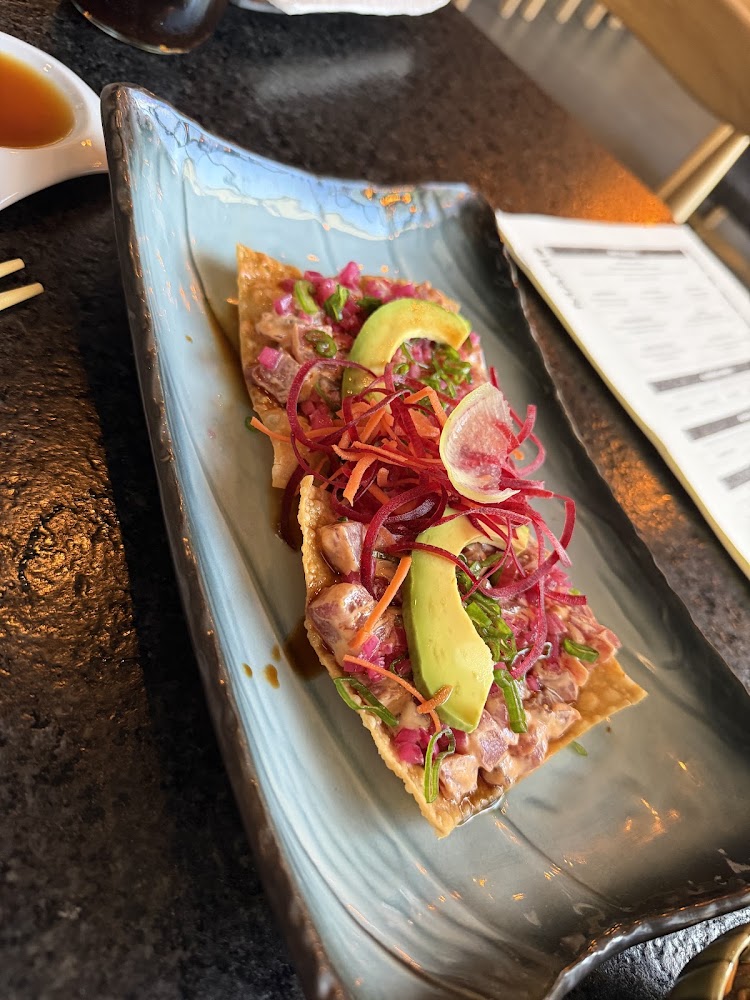 Mahi Sushi Bar