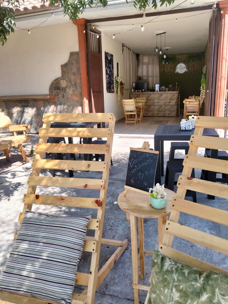 El Capricho Cafeteria